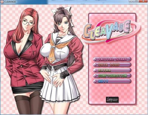 cleavage动漫,青春校园的激情碰撞与成长之旅